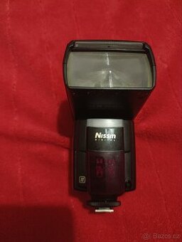 NISSIN Di866 Professional pro Nikon