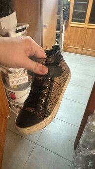 Dívčí  boty Geox 32 vel.