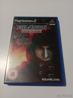 PS2 final fantasy dirge of cerberus