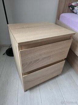 Noční stolek 2ks