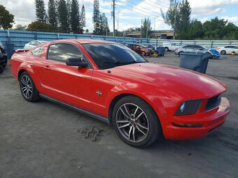 Ford Mustang 09 4.0 V6 manual dily
