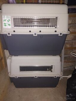 Přepravka pro psy velká - 1