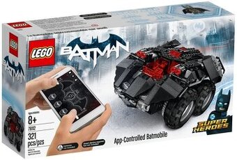 LEGO 76112 Batmobil ovládaný aplikací