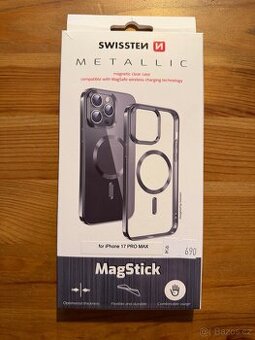 iPhone 17 Pro Max kryty