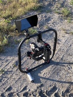 Ronin-M + DJI Ring (stabilizátor kamery)