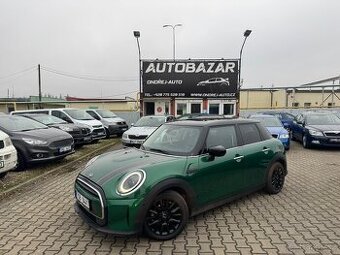 Mini Cooper 1,5i 100 KW STK F55 ITÁLIE KM