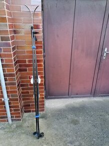 Zachovalé běžecké lyže