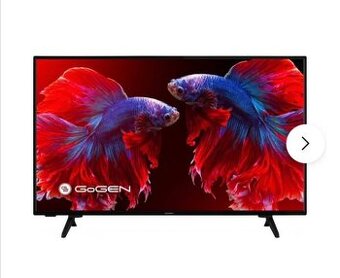 Televize Gogen 40” TVF 40P750T
