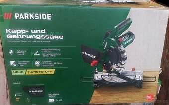 Kapovací a pokosová pila PKS 1500 C4 - Parkside .Nová