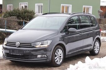 Volkswagen Touran 2.0 TDI 110 kW DSG 2016