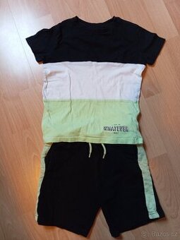 Set tričko a kraťase