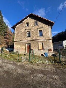 Rodinný vícegenrační dům v Rotavě