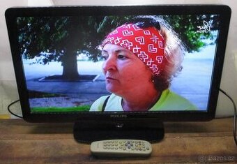 LED televize 55 cm PHILIPS, 22 palců, nemá DVBT2