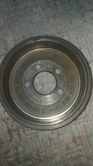 Brzdové bubny Škoda Fabia – TOP stav  Prodám brzdové bubny