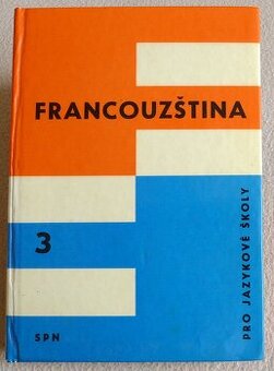 Francouzština 3 pro jazykové školy