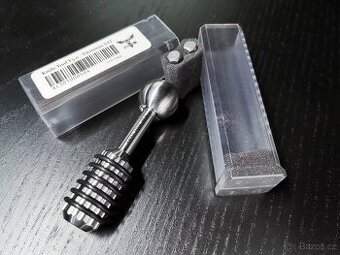 Audacious Concept Knife Tool V5.0 - titanium, satin