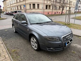 AUDI A4 B7 2.0 TDI (103kW) Nafta, 2007 STK 09/2026