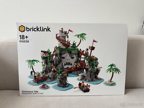 LEGO BRICKLINK 910034,35,37,38,39
