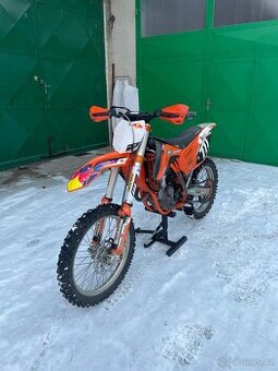 KTM sxf 250