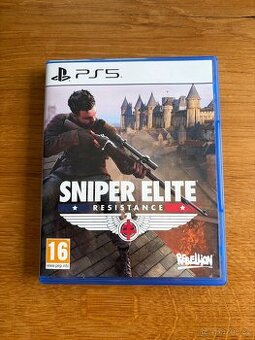 Sniper elite resistance ps5 - 1