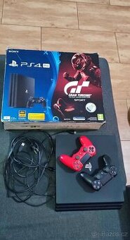 PlayStation 4 pro 1TB