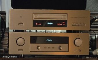 Accuphase DP-55 + E-210