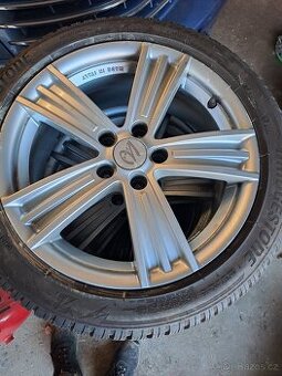 Alu kola 5x112