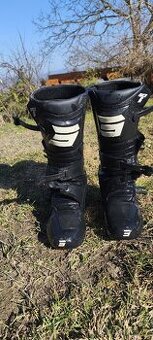 Motocrossové boty