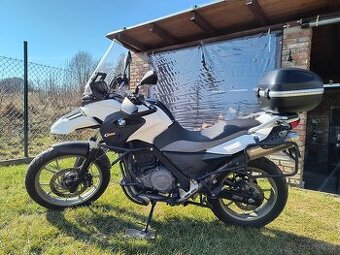 BMW G 650 GS