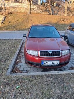 Škoda fabia 1.9HTP