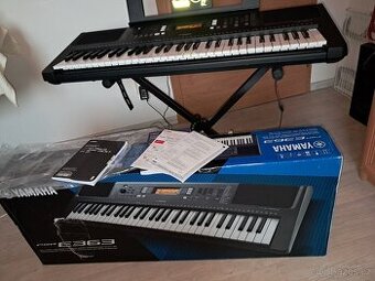 Yamaha PSR E363