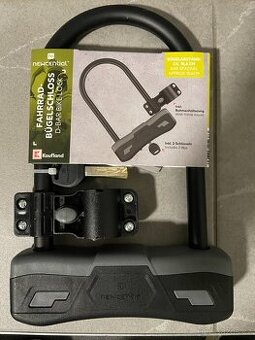 U-zámek na kolo- NOVÝ