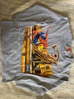 Lehká mikina Spider Man