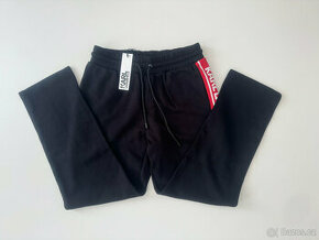 Pánské černé tepláky Karl Lagerfeld vel. M