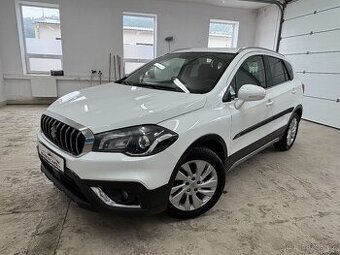 Suzuki SX4 S-Cross 1.4 BoosterJet PREMIUM 1.MAJITEL