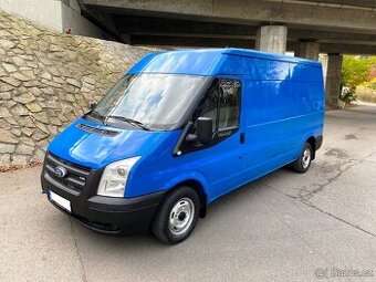 Půjčení dodávky Brno