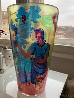 VELKA VAZA sign PONER 41