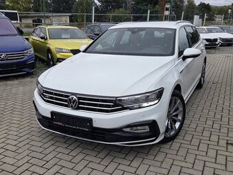 Volkswagen Passat TDi DSG B8 R-Line FullLED VIRTUAL KAMERA