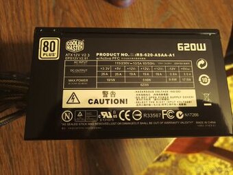 cooler master rs 620