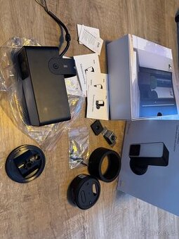 Eve Outdoor Cam - Bezpečnostní kamera se světlometem