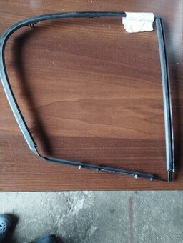 BMW E87 těsnění PZ okna