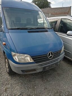 MERCEDES-BENZ SPRINTER 313 CDI-DÍLY