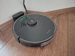 Robotický vysavač Roborock S7 černý s mopem