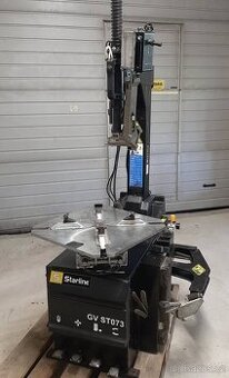 Přezouvačka GVST073 s pomocným ramenem PC 78tis.Kč NOVÁ