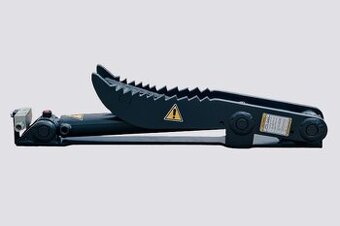 Thumb , pridržovací palec pro bagr , minibagr , pridržovač