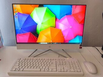 HP All in one PC Ryzen 3250u/512gb/8gb DDR4