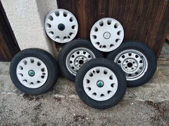 Disky Škoda Felicia