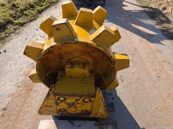 Ježkovy válec pro bagry 12-24t