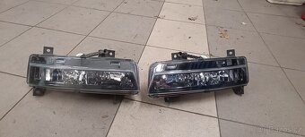 Octavia III rs mlhovky