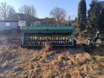 Zemědělské stroje